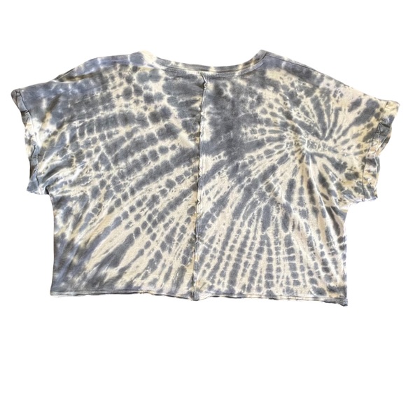 American eagle tie dye crop top - Picture 2 of 4